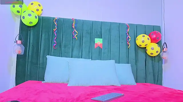 Melody_Horney live