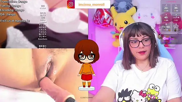 cinna_monroll live