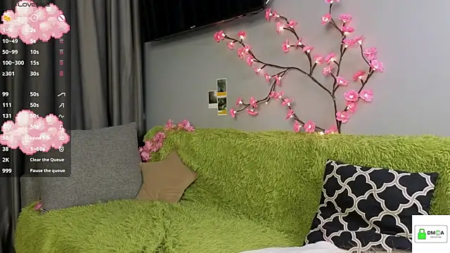 HellyCherry live