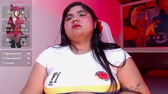 Lia_Arellano live
