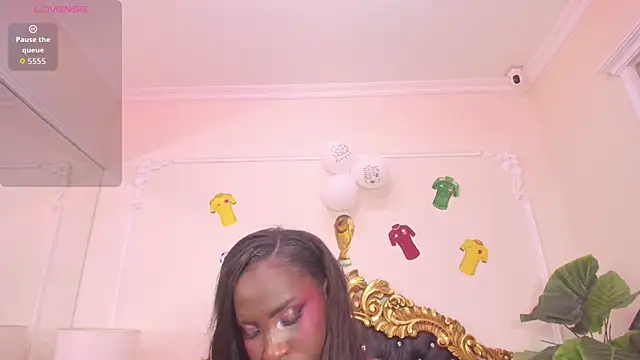 SaharaBailey live