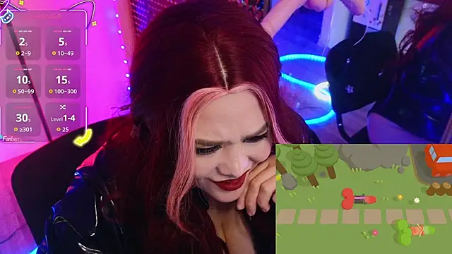 wickedxqueen live