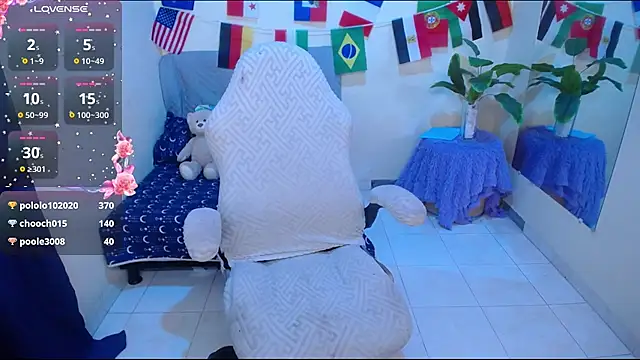 Alloykitten live