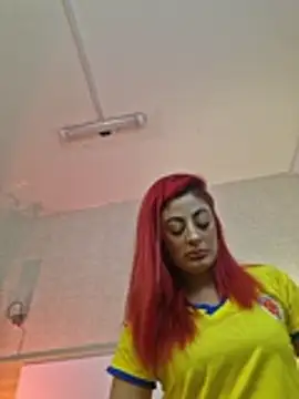 Scarlet_Evanss_ live