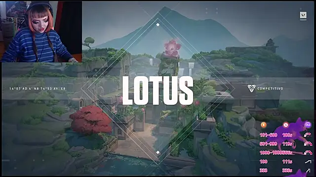 linda_mort live