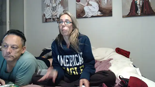 blondiesin50 live