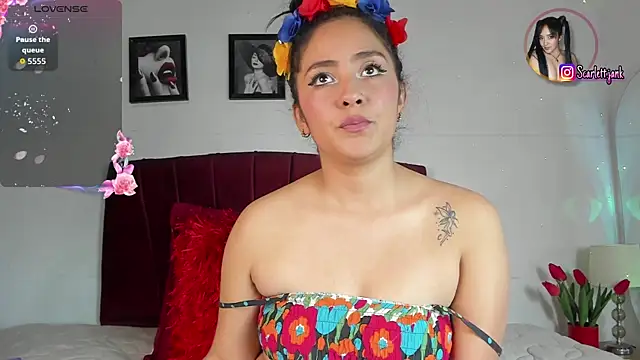 Scarlett_Jank live