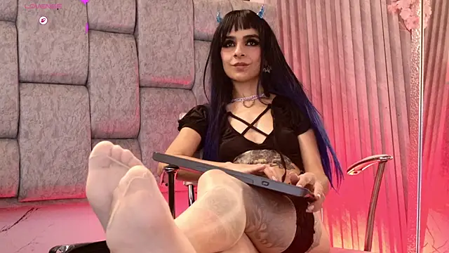 Alice_noir live