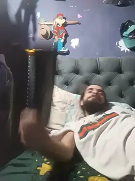 hairy_mannn live