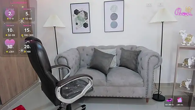 sienna_luxor live