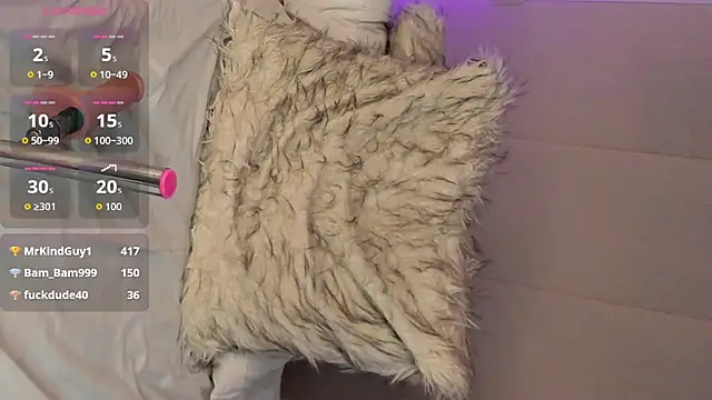 ValkaDoll live