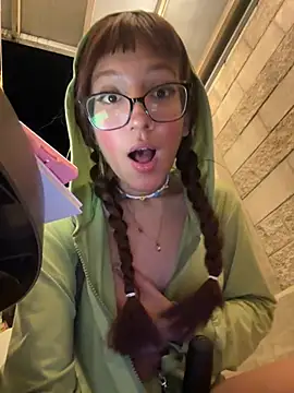 SweetBunnyGF live