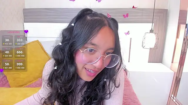 Emilyblussh live