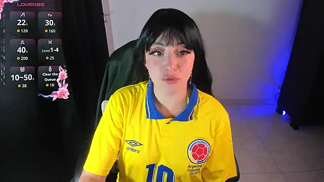 Violetaarey live