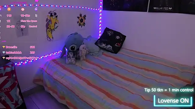 Cherry_blush_ live