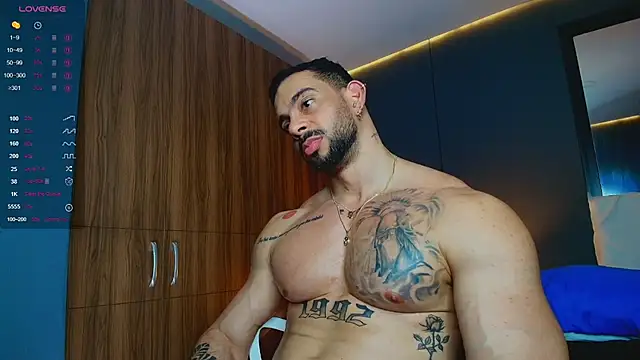 massimo_visconti live