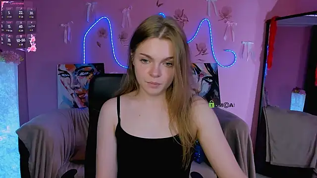 veronica_bubble live