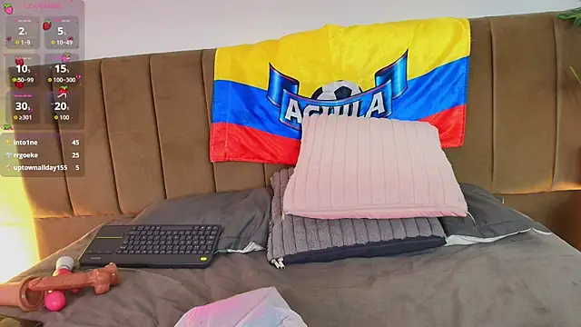Anthonelaa__ live