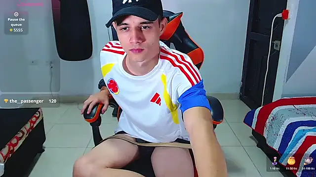 ADAM_HOT live