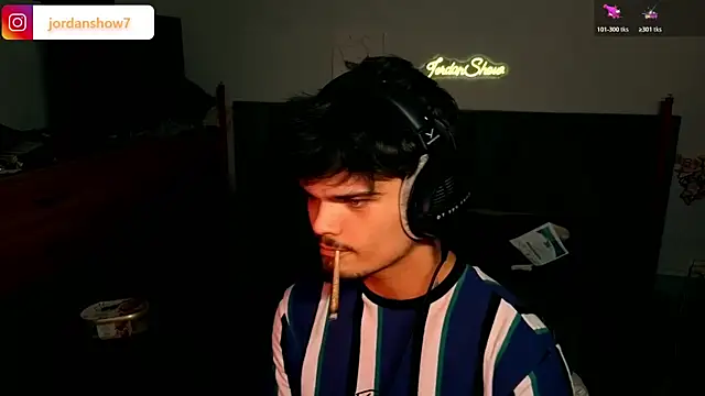 JordanShow live