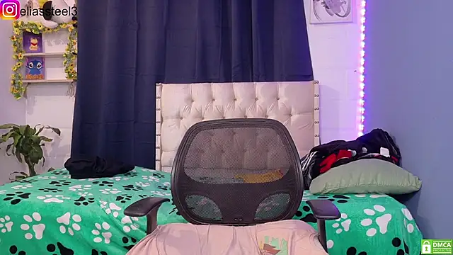 elias_steel1 live