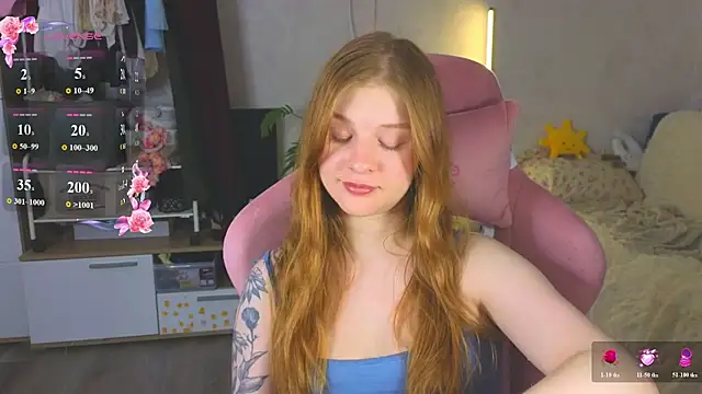 RitaGolden live