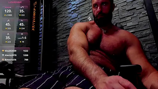 David_Big_Daddy live