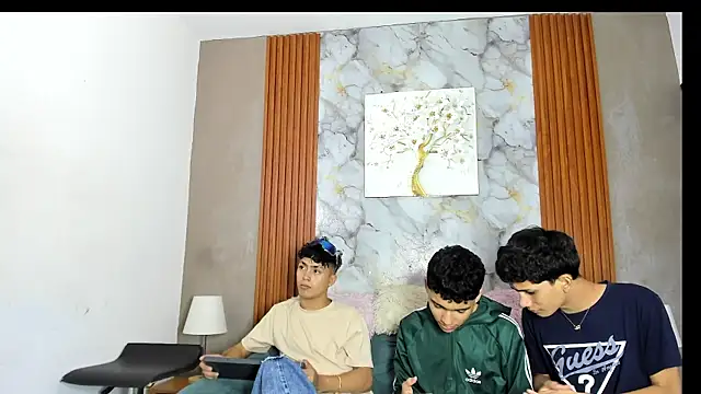 AVENGER_BOYS2026 live
