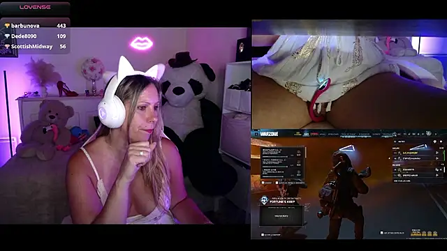 Angie-night live