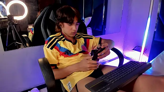 ConnorMontiel live
