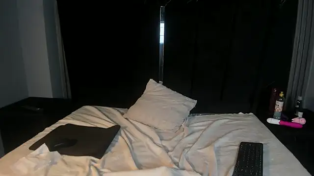 Scarlett_start live