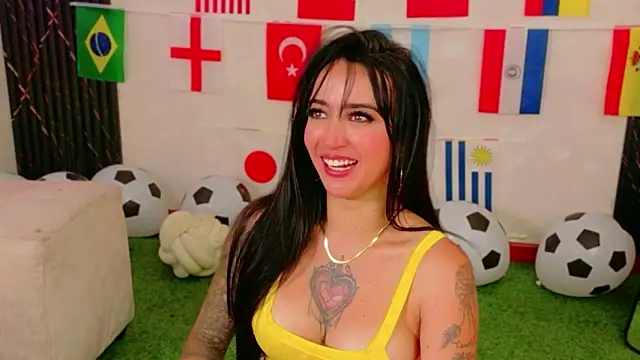 EmmyEvans1 live