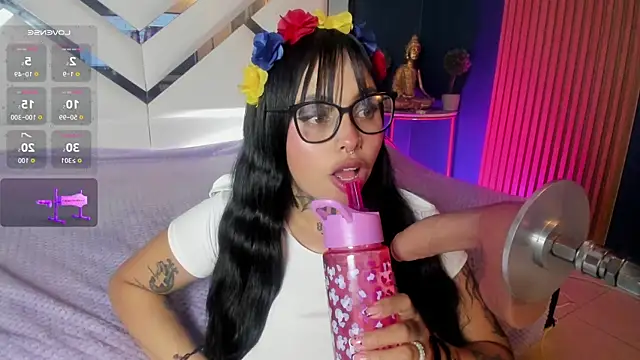 Jena_nicols live