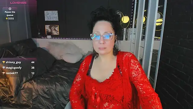 Anita_Muse live