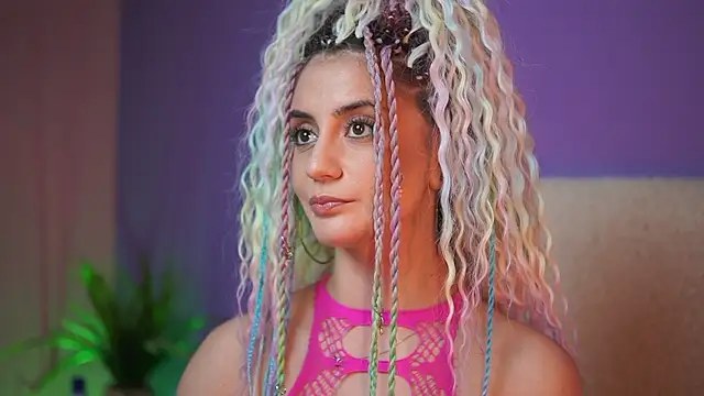 SabrinaHope live