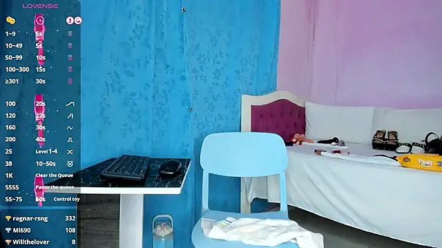 Jenny_Evans82 live