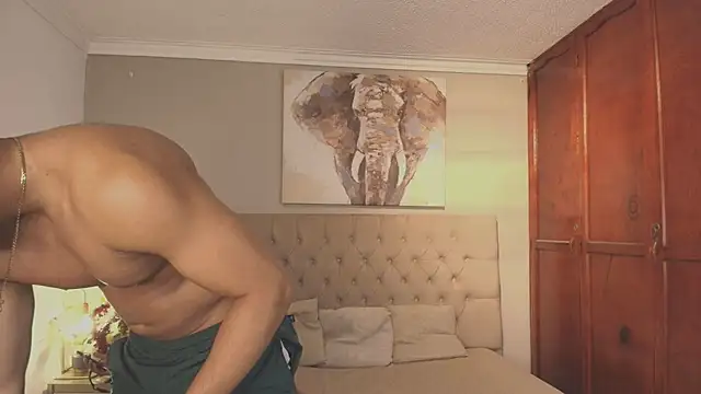 Maxi_and_Ares live
