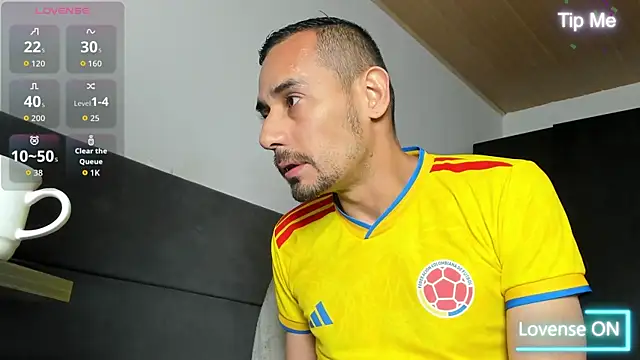 jhonyalzate2 live