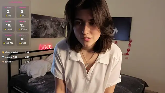 Barbara_Little live