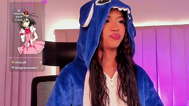 Alessia_Belluci live