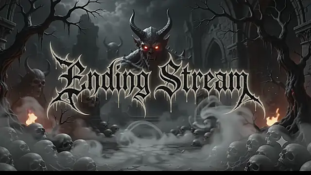 DEATHINK666XX live