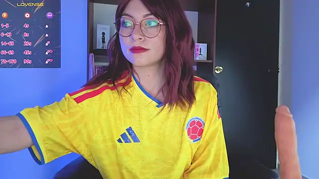 Celeste_Ford_18 live
