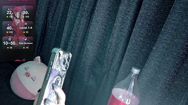 Inori_08 live