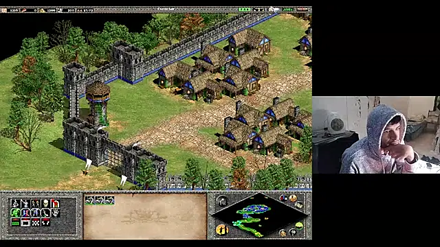 Lorcas_CharlyUC live