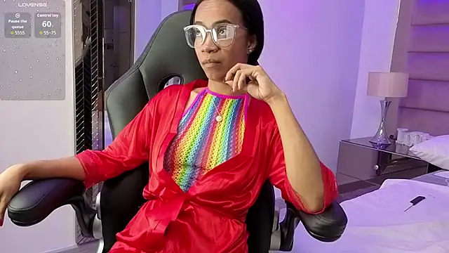 LenaThomson live