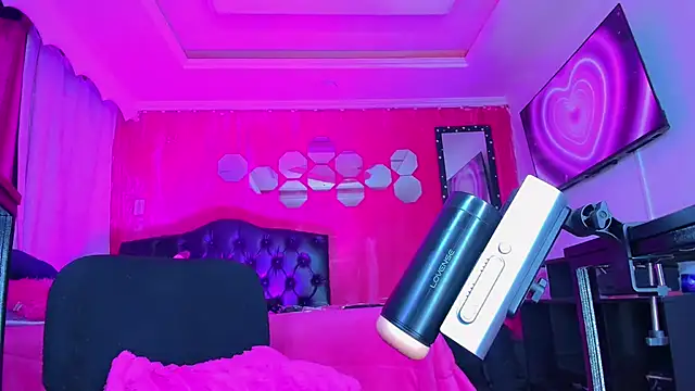 TiffanyMackensyy live