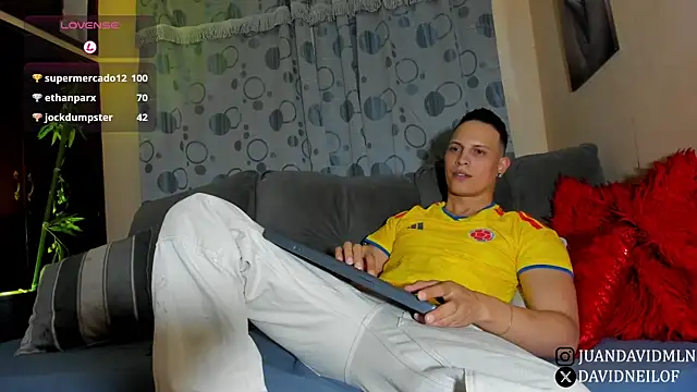 DavidNeill live