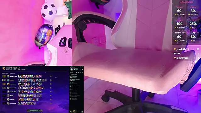 EvaBloom__ live