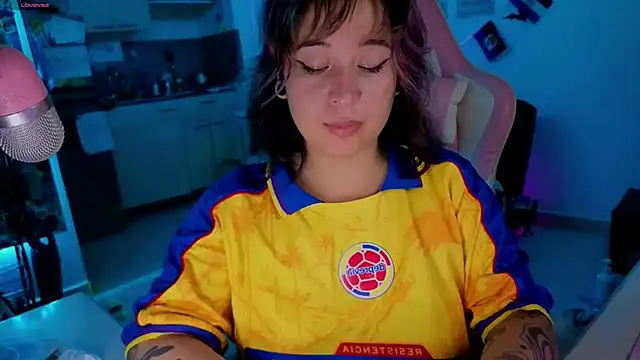 Celeste_Bauman live
