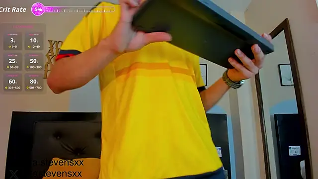 Jotastevensxx live
